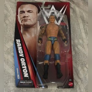 Randy Orton WWE Main Event Series 163 Action Figure